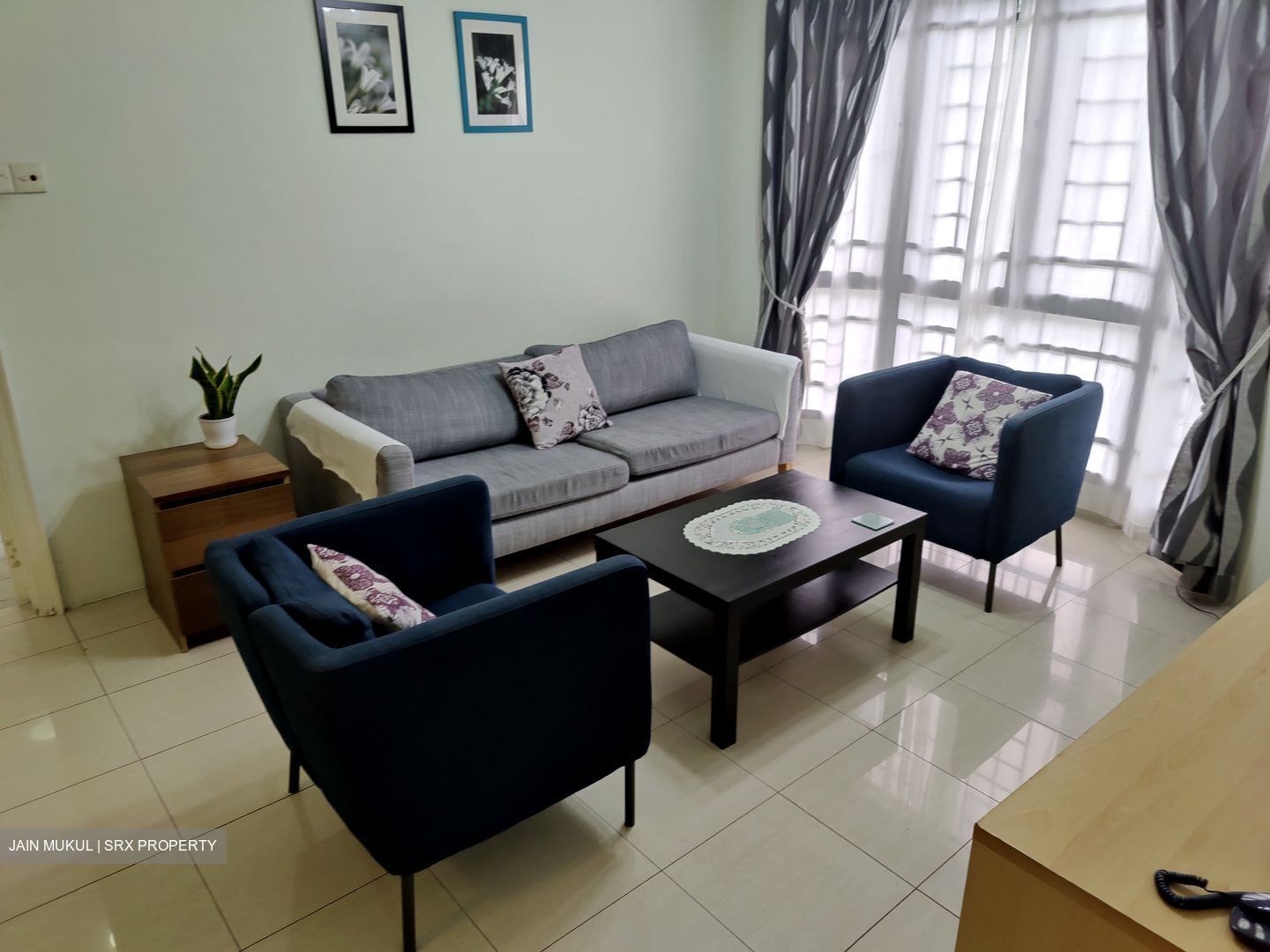 Parkview Apartments (D23), Apartment For Rent 96320441
